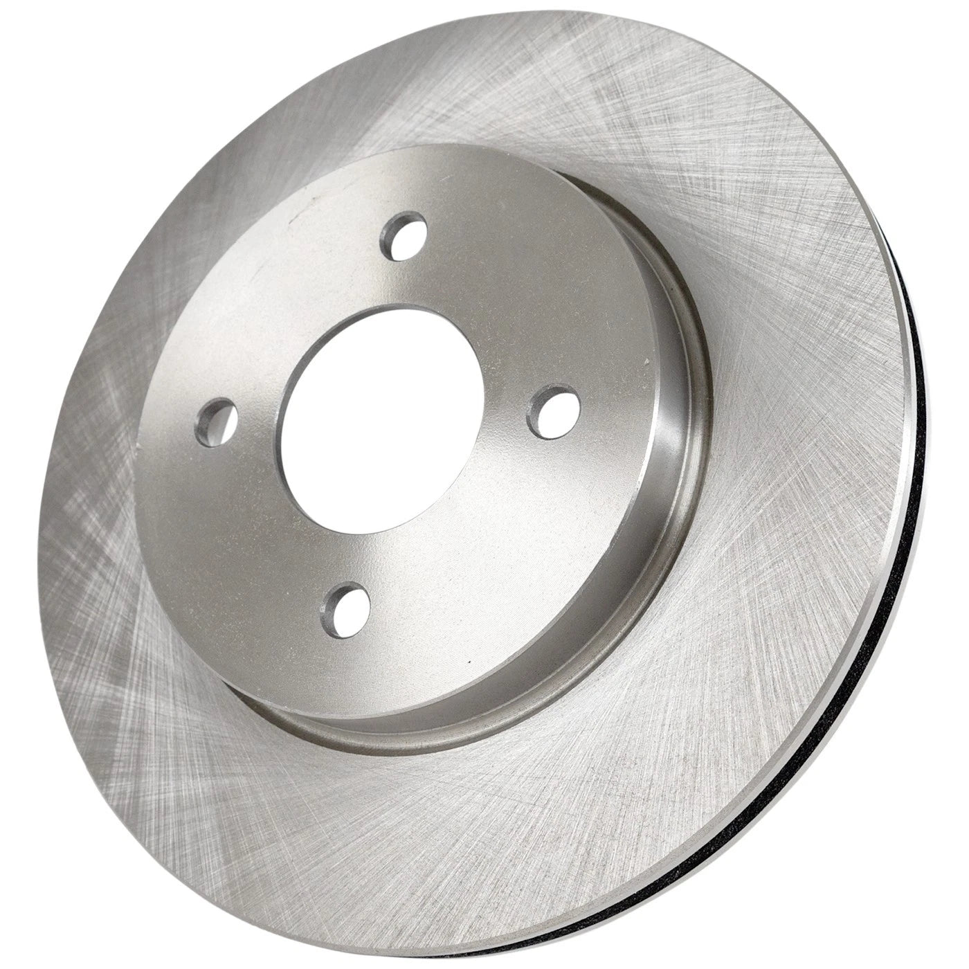 Front Brake Disc for Nissan Versa Note Micra (2015–2017)