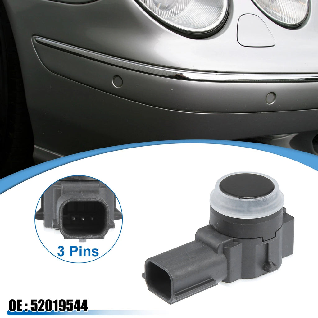 Bumper PDC Backup Parking Reverse Assist Sensor for Chevy GMC (2014–2019)