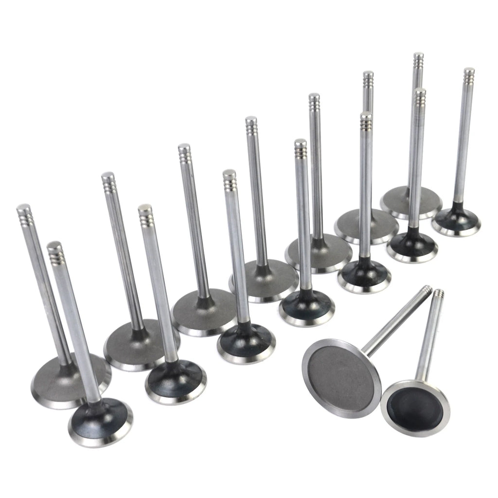 Intake & Exhaust Valves for Chrysler Dodge Ram 1500 Jeep Charger (2009–2018)