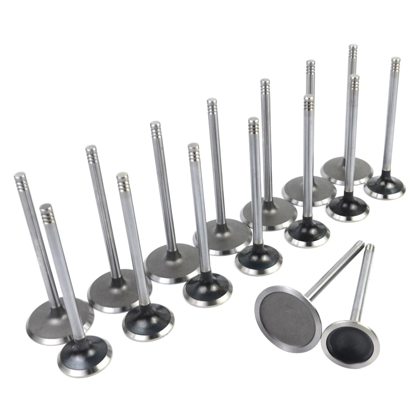 Intake & Exhaust Valves for Chrysler Dodge Ram 1500 Jeep Charger (2009–2018)