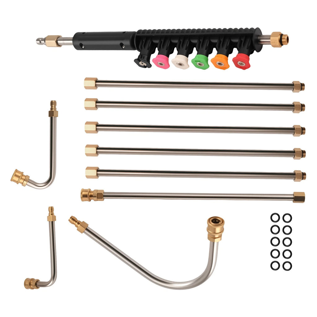 Pressure Washer Extension Wand for (4000PSI)