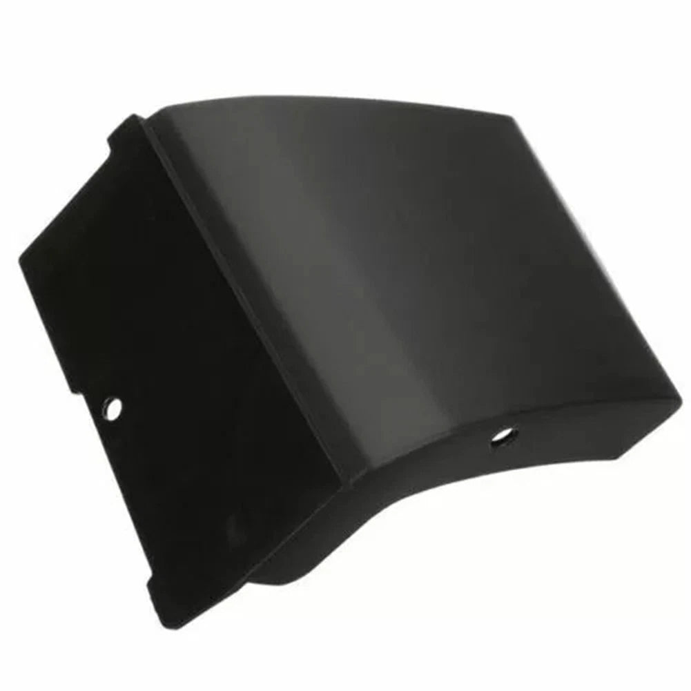 Front Right Replacement Molding for Mazda CX-3 (2016–2021) D10E51PJ0C ABS Black