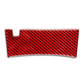 Carbon Fiber Central Armrest Cover Trim for Honda Accord (2013-2017)