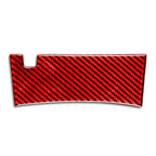 Carbon Fiber Central Armrest Cover Trim for Honda Accord (2013-2017)