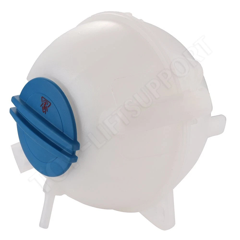 Radiator Coolant Expansion Tank for Audi TT Quattro (2000–2006)