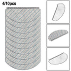 Microfiber Mop Cloth for ECOVACS DEEBOT (Efficient Cleaning)