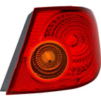 Tail Light for Toyota Corolla (2003-2004) Right Side Outer Halogen