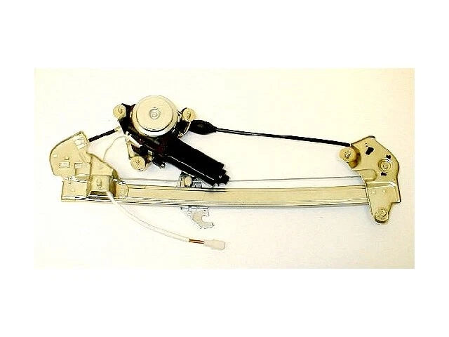 Front Right Window Regulator for Mazda 929 (1992–1995) YK267PZ