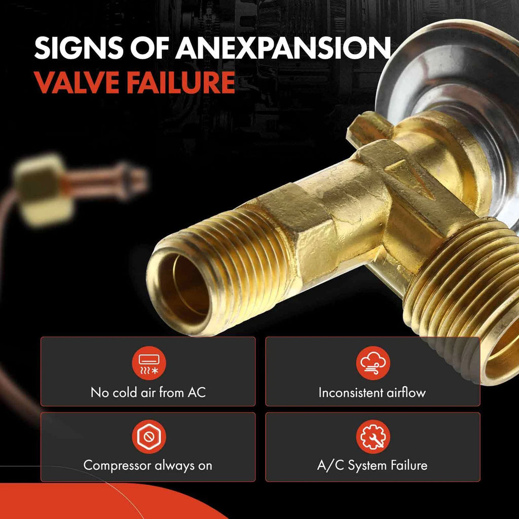 A/C Expansion Valve for Mitsubishi Mirage (1994-2002)