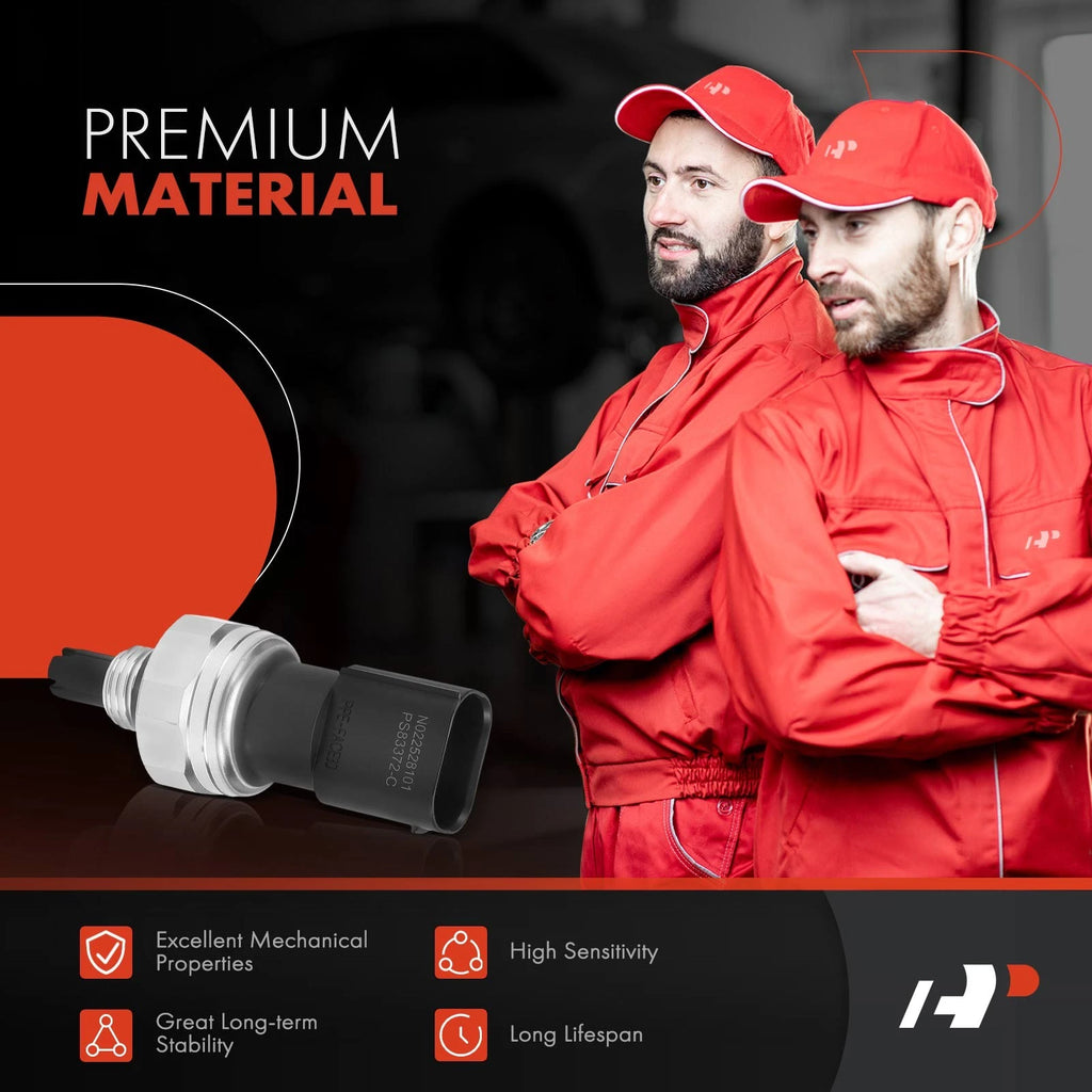A/C High Side Pressure Switch for Mercedes-Benz C240 C320 C32 AMG (2004)