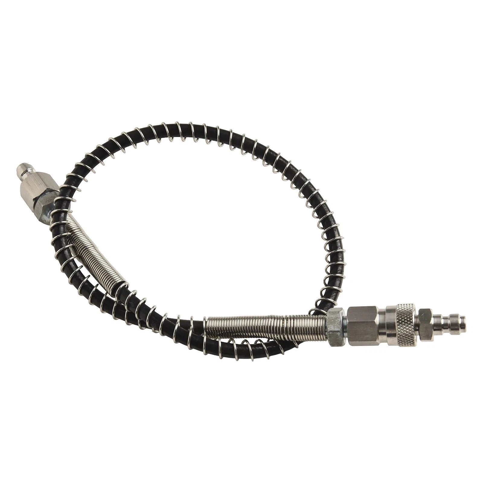 HPA Air Fill Connection Hose 20 Inches with Quick Connect Fittings for HPA Models