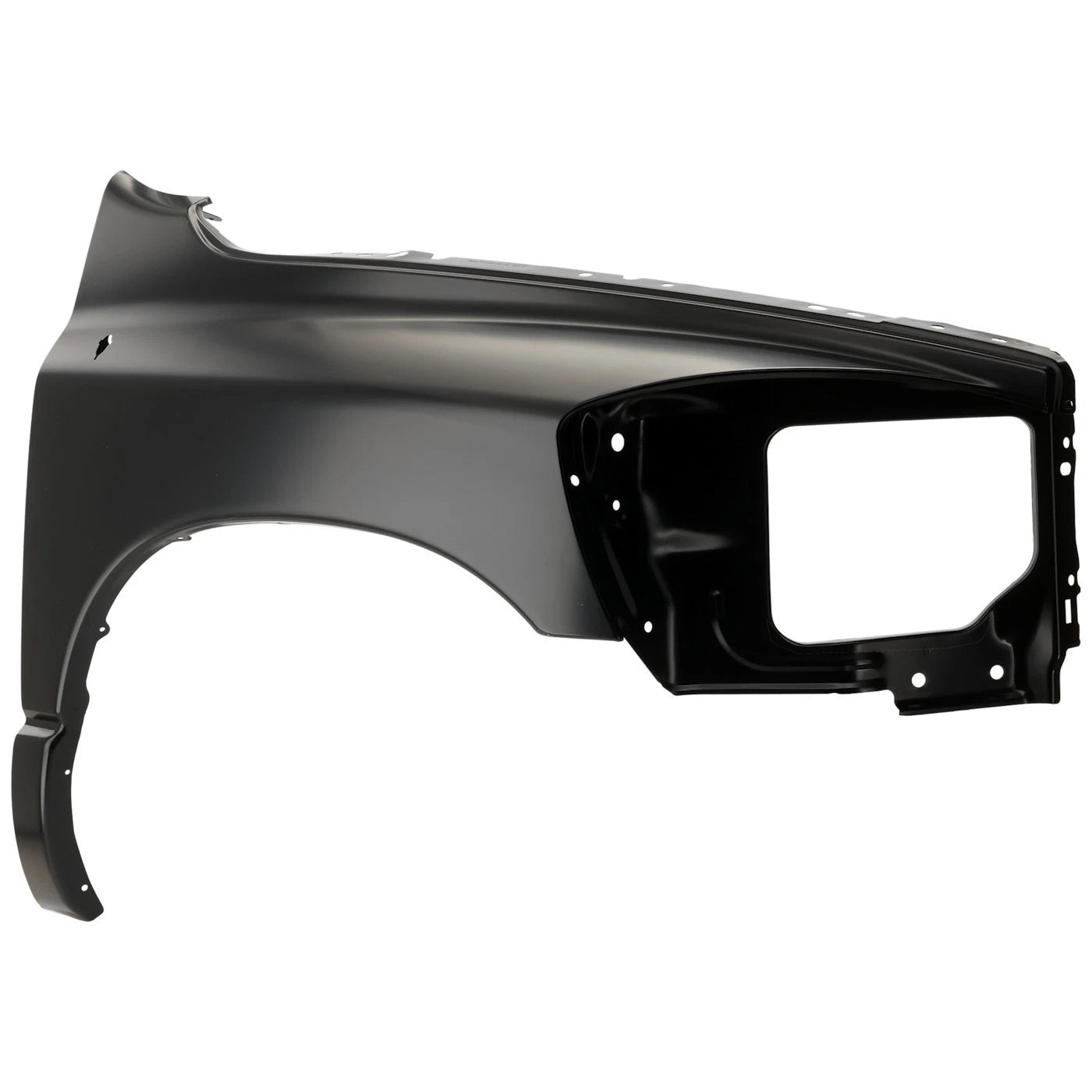 Fender for Dodge Ram 1500 (2006–2009) Front Left and Right Mega Cab