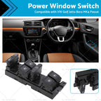 RH Power Window Switch for VW Golf Jetta Bora Passat (1998–2005) 1J4959857C