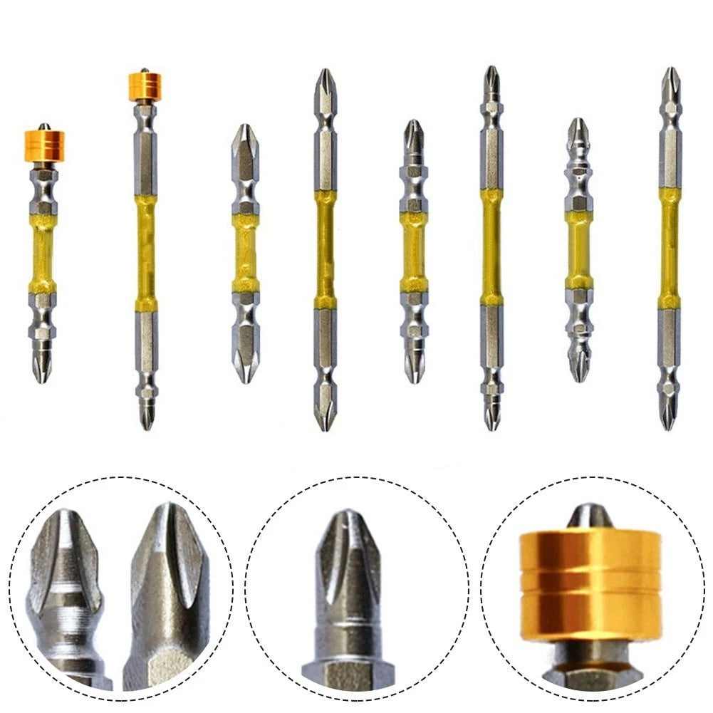 Strong Magnetic PH2 Screwdriver Bit for Automotive Use (65mm)