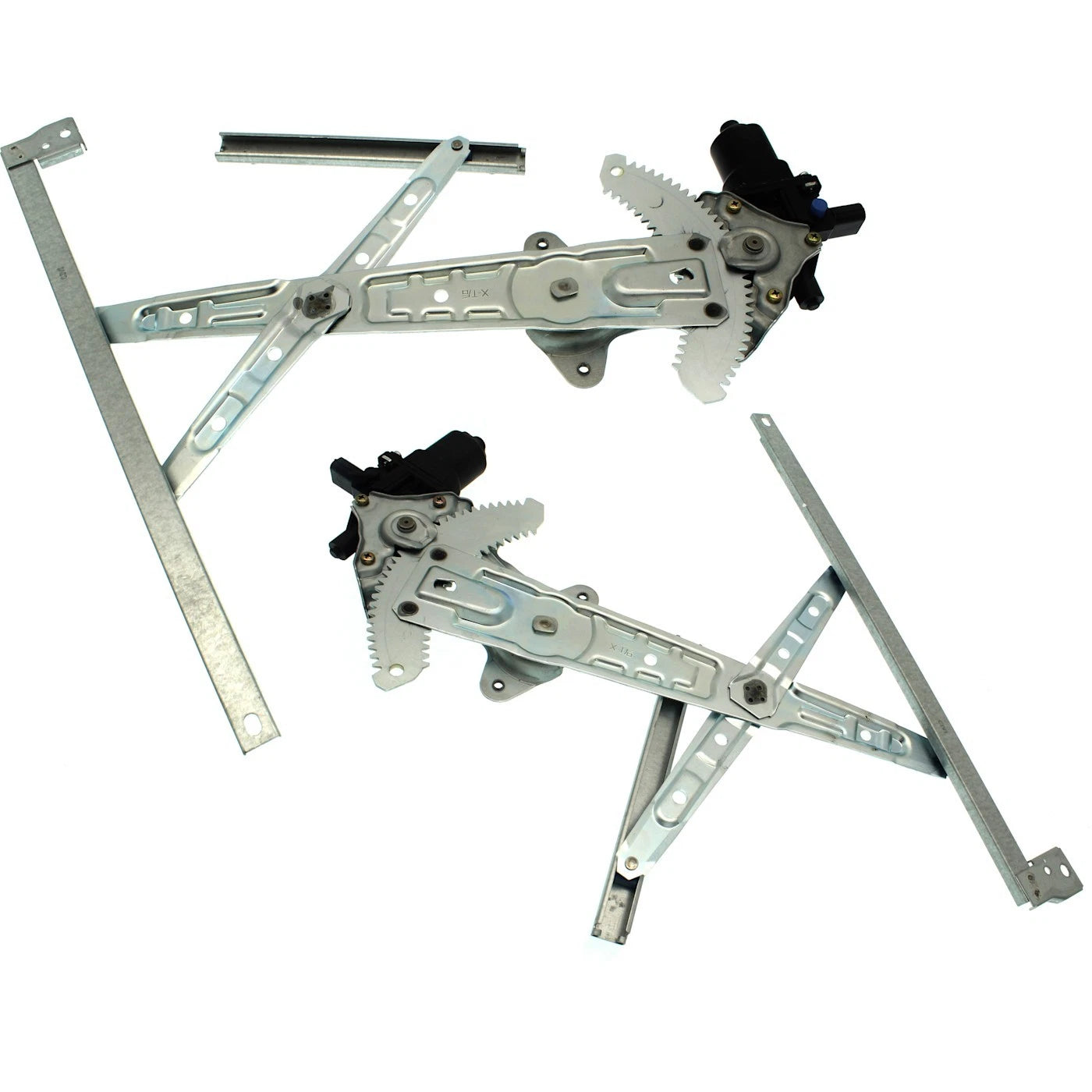 Set of 2 Window Regulators for Honda Civic Coupe (2012–2015)
