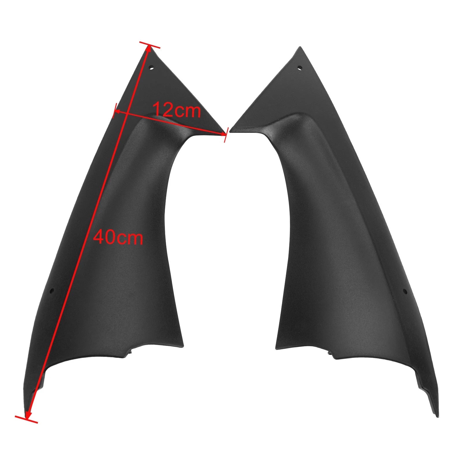 Gas Tank Side Cover Panel Trim for Yamaha YZF R6 (2008–2014)
