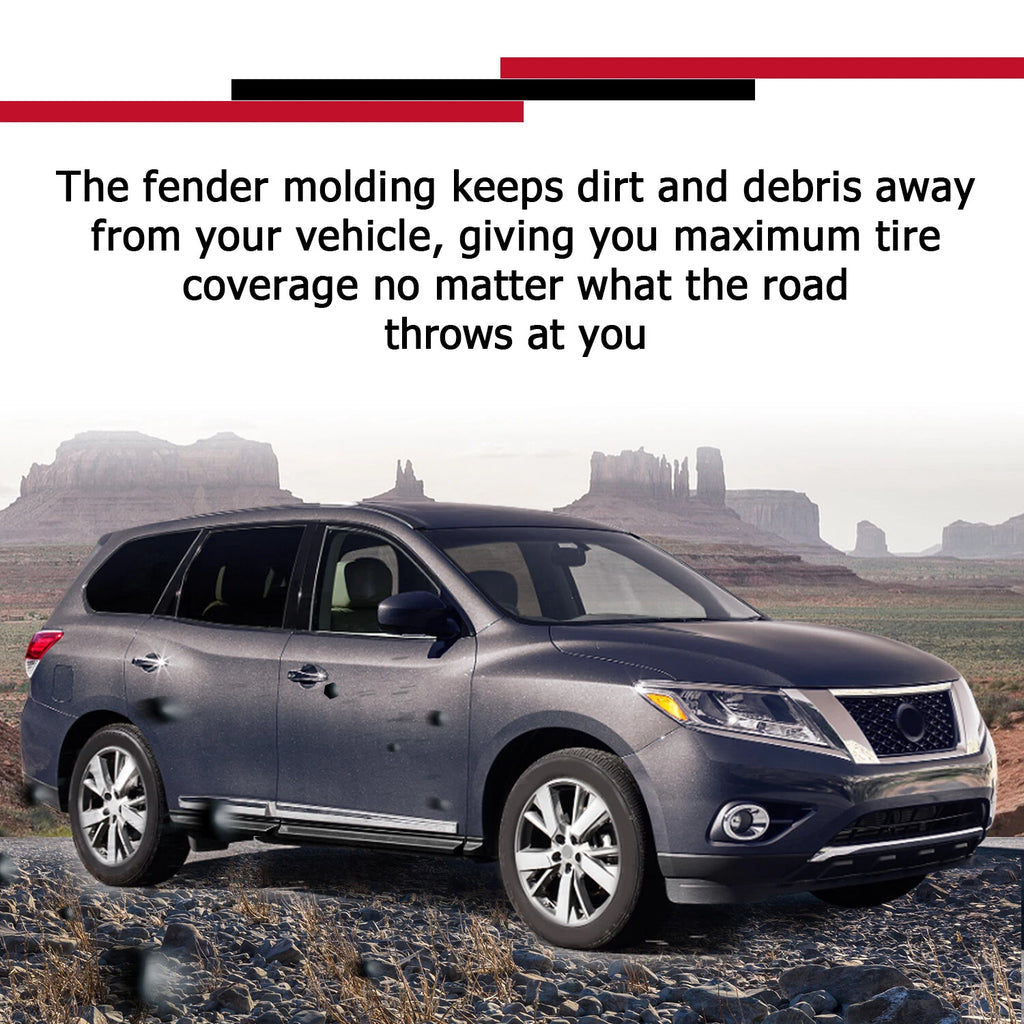 Fender Molding for Nissan Pathfinder (2013-2020)