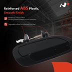 Rear Passenger Door Handle for Honda Accord (1998–2002)