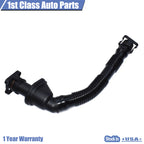 Crankcase Vent Hose for BMW E60 E61 E82 E88 E91 E92 E93 135i 535i Z4 (2007–2016)