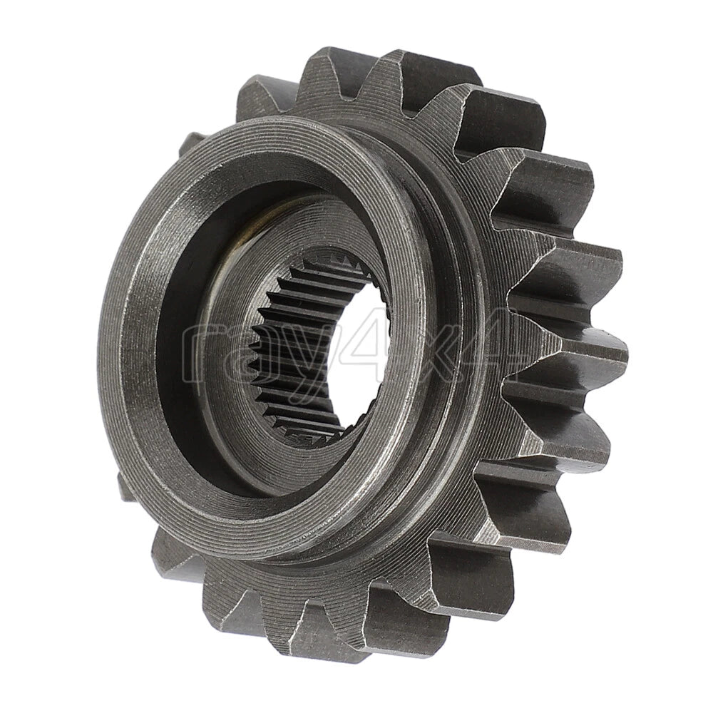 4X Starter Motor Gear for Yamaha Midnight Virago 920 XV920M (1981–1983)