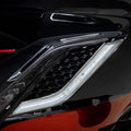 LED Radiator Grill Panel Lights for Honda Goldwing GL1800 (2018–Present)