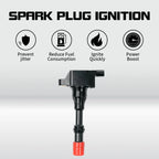 OEM Ignition Coil for Honda Civic Hybrid L4 1.3L (2003–2015) 30520PWA003 30520PWAS01 UF373