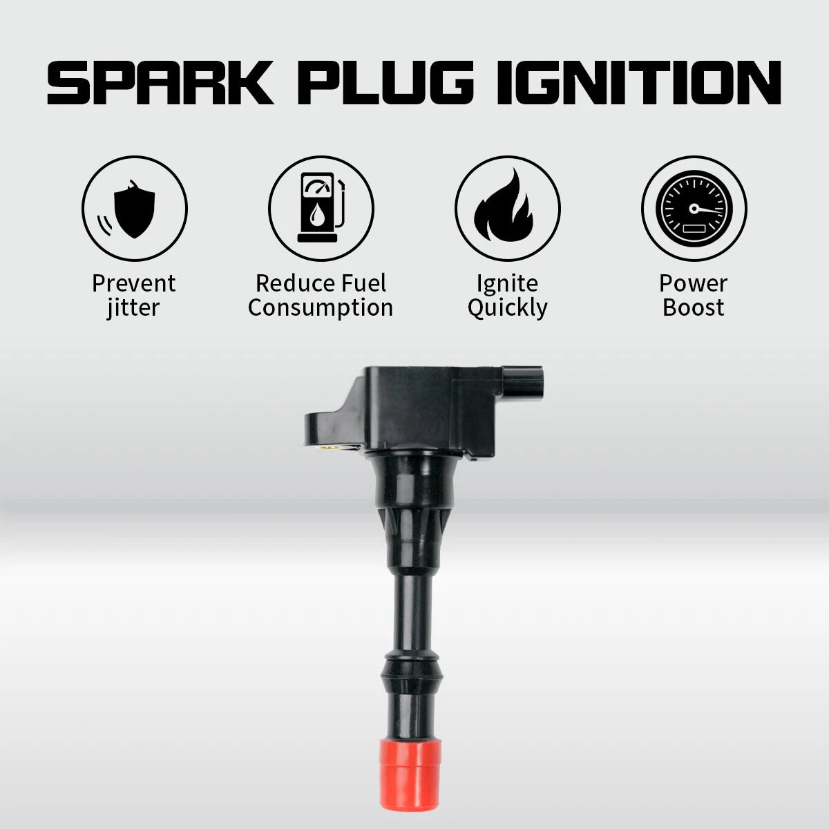 OEM Ignition Coil for Honda Civic Hybrid L4 1.3L (2003–2015) 30520PWA003 30520PWAS01 UF373