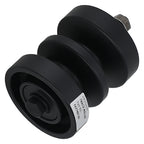 Track Bottom Roller Kit for Vermeer S725TX S800TX S925TX (Steel, Black) 163749140