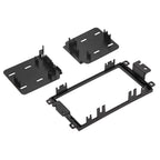 2X 2Din Dash Kit with Wire Harness for Buick Chevy GMC Pontiac (1992-up)