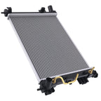 Cooling Radiator for Hyundai Accent GL GLS (2018–2021) Crossflow