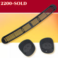 Dash Defrost Vent Cover Set for GMC Jimmy Blazer Sonoma (1998–2005)