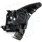 2X Headlight Assembly for Cadillac XTS (2013–2017)