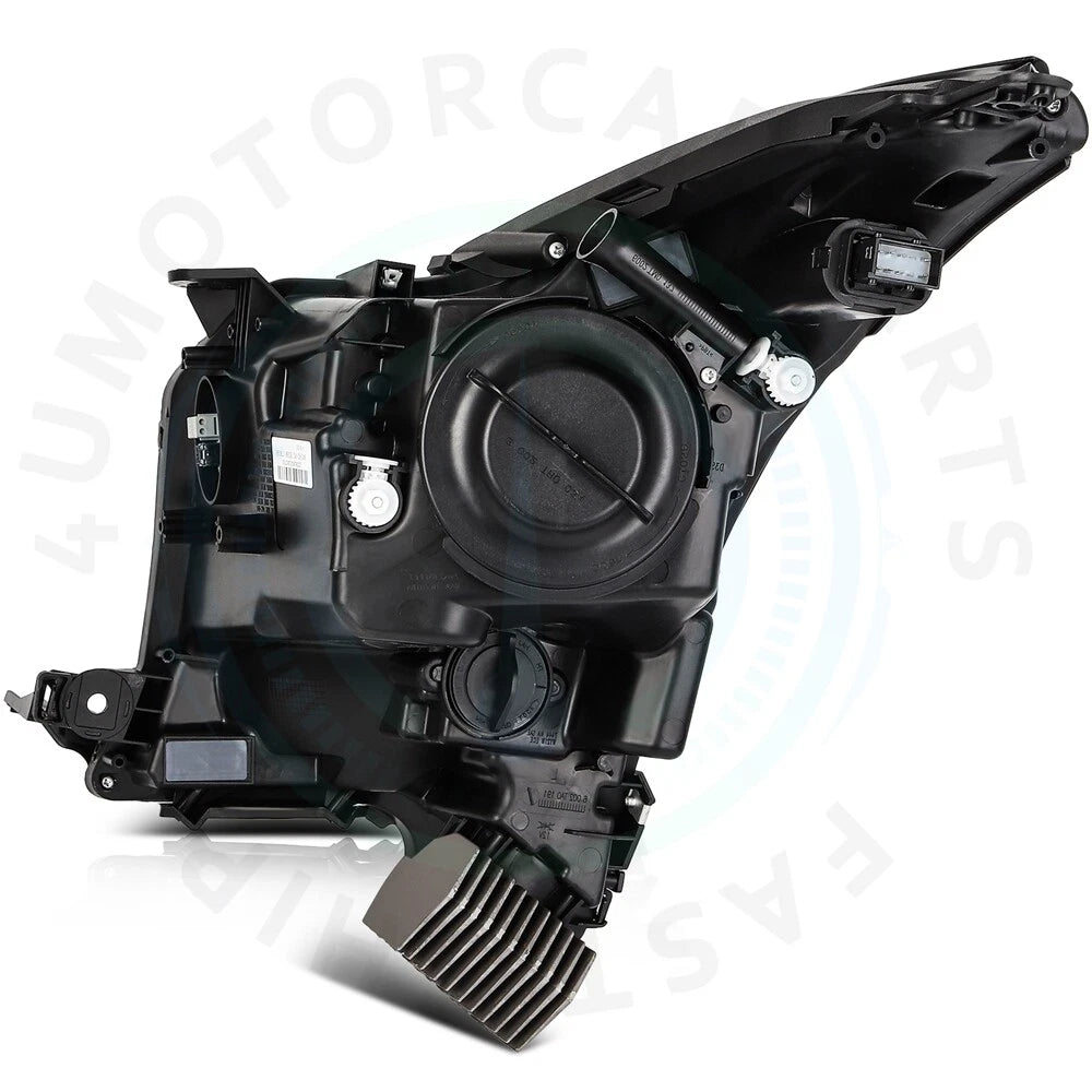 2X Headlight Assembly for Cadillac XTS (2013–2017)