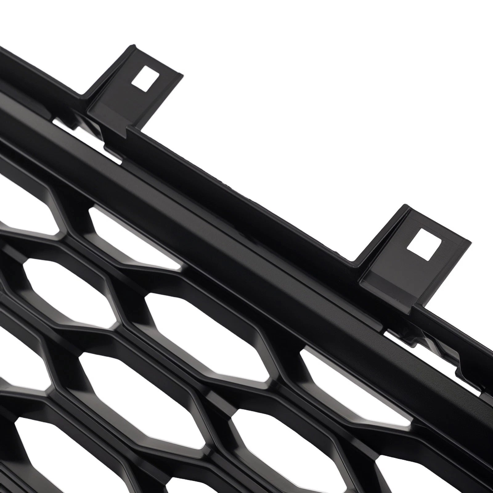 Front Bumper Lower Grille for Dodge Durango (2021-2025) Black