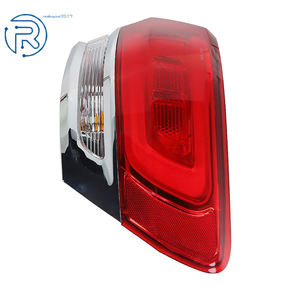 Passenger Side Tail Light for Jeep Grand Cherokee (2014–2018) Outer Lamp Right