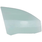 Set of 2 Front Door Glasses for Chrysler Pacifica