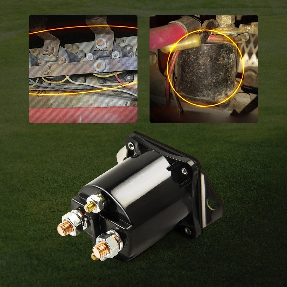 5PCS 36 Volt Solenoid for DS Golf Cart (1976–1998)