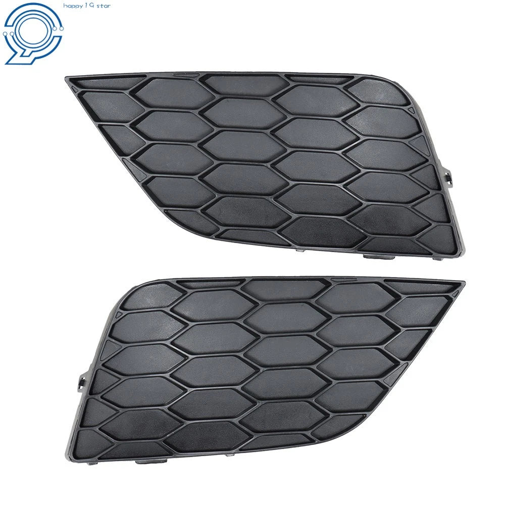 Set of 2 Fog Light Covers for Nissan Sentra (2016–2019)