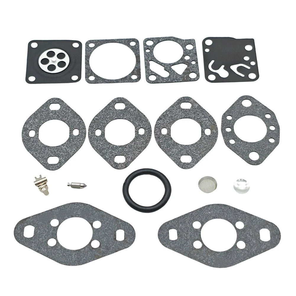 Carburetor Repair Kit for Tecumseh 640347, Tillotson TM049XA Series