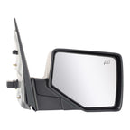 Power Mirror for Ford Explorer (2006–2010) Passenger Side Heated Black