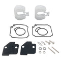 Carburetor Repair Kit 6L2-W0093-00 for Yamaha 20HP 25HP (2-Cylinder)