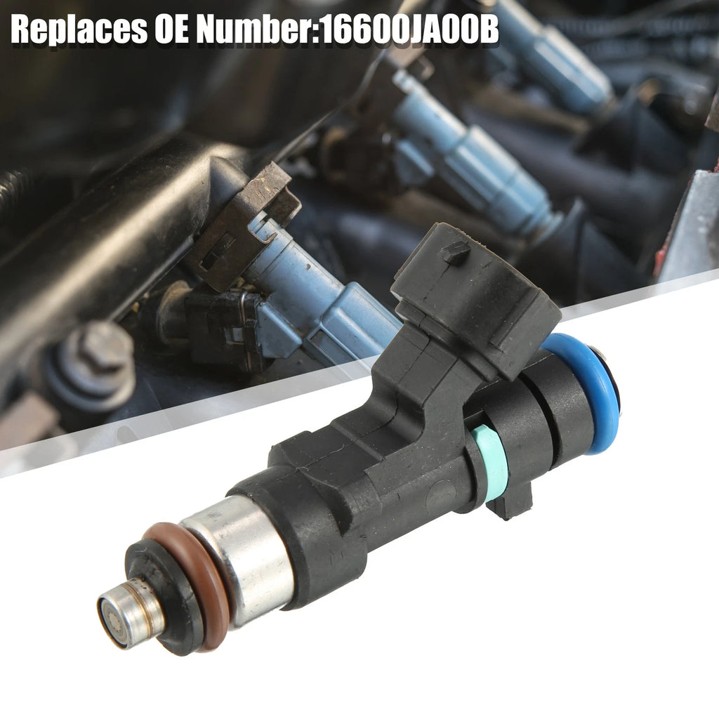4Pcs Fuel Injector Nozzle 16600-JA00B for Nissan Altima Rogue (2009–2012)