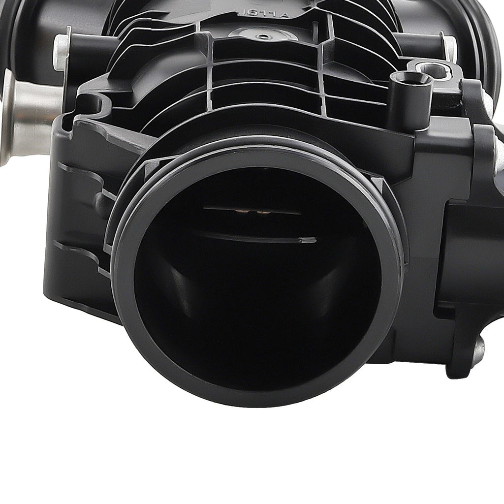 Throttle Body with Sensor for Land Rover Range Rover Sport Jaguar XJ XF (2005–2020) LR079230