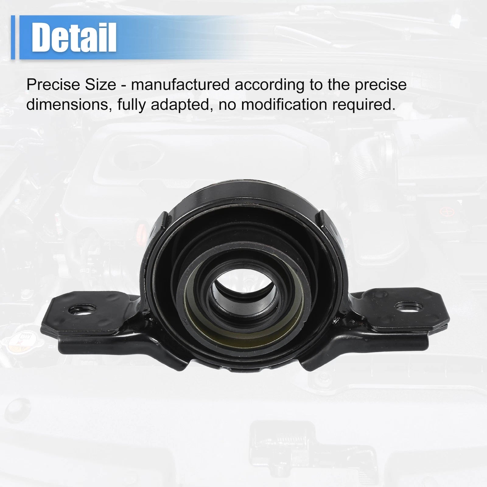 Driveshaft Center Support Carrier Bearing for Kia Sorento (2007)