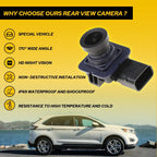 Rear View Backup Camera for Ford Edge (2011â2015)