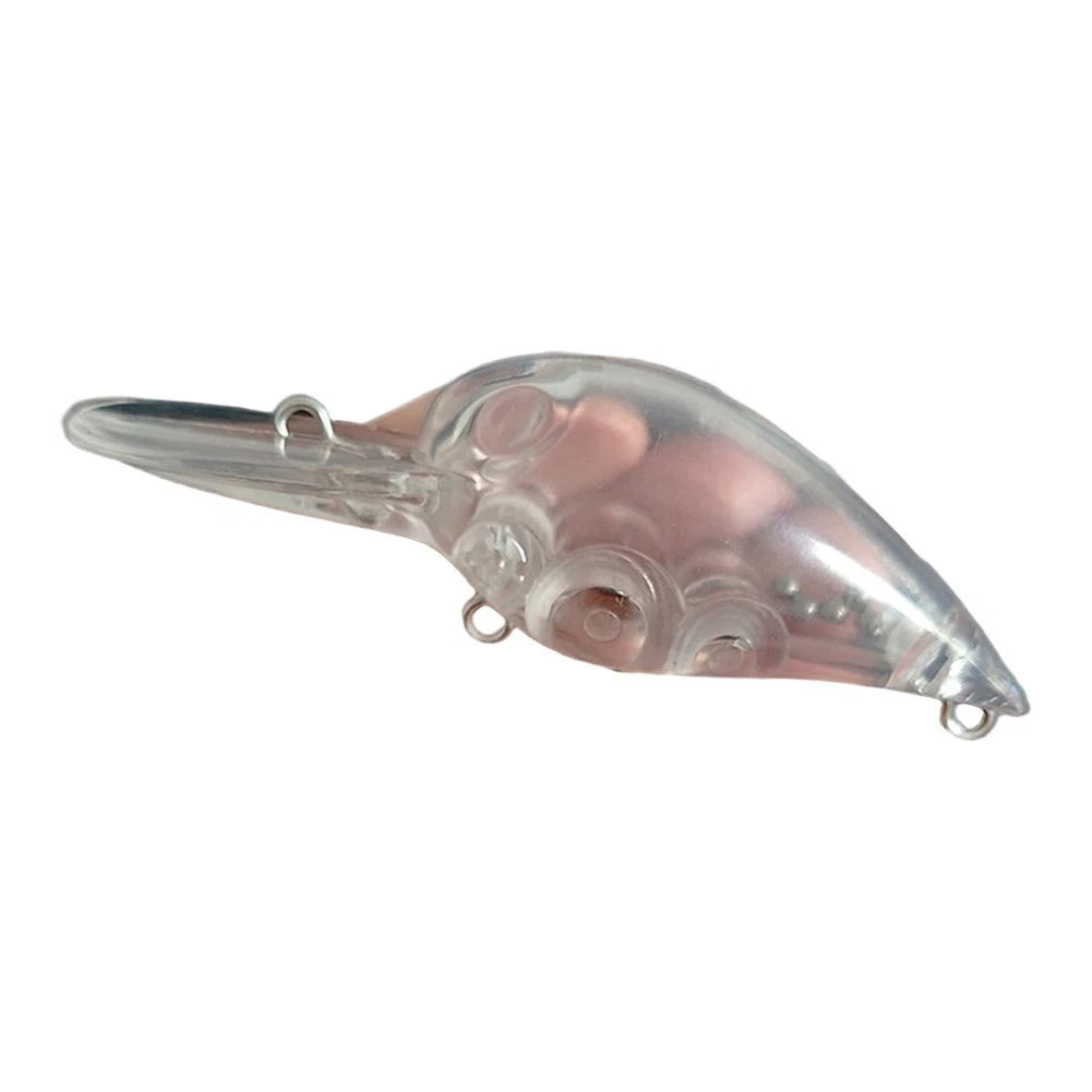 Rocker Swimbait for - ABS Plastic, Built-in Rattle