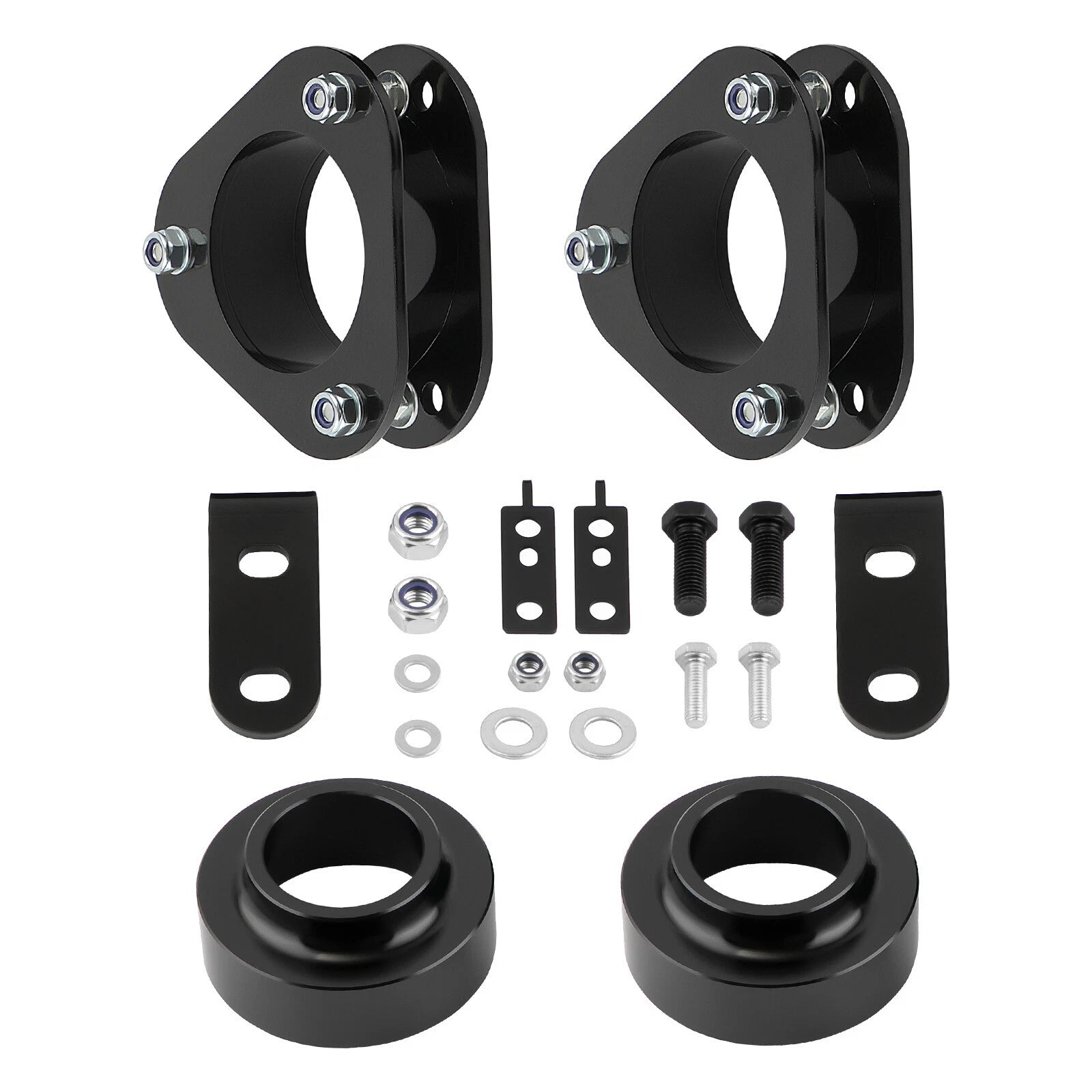 2" Front 1.5" Rear Lift Kit for Toyota RAV4 (2006–2018)