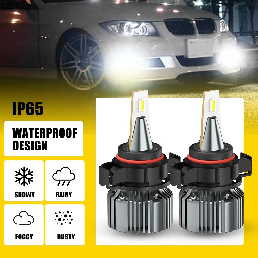 2X LED Fog Lights for Make Model