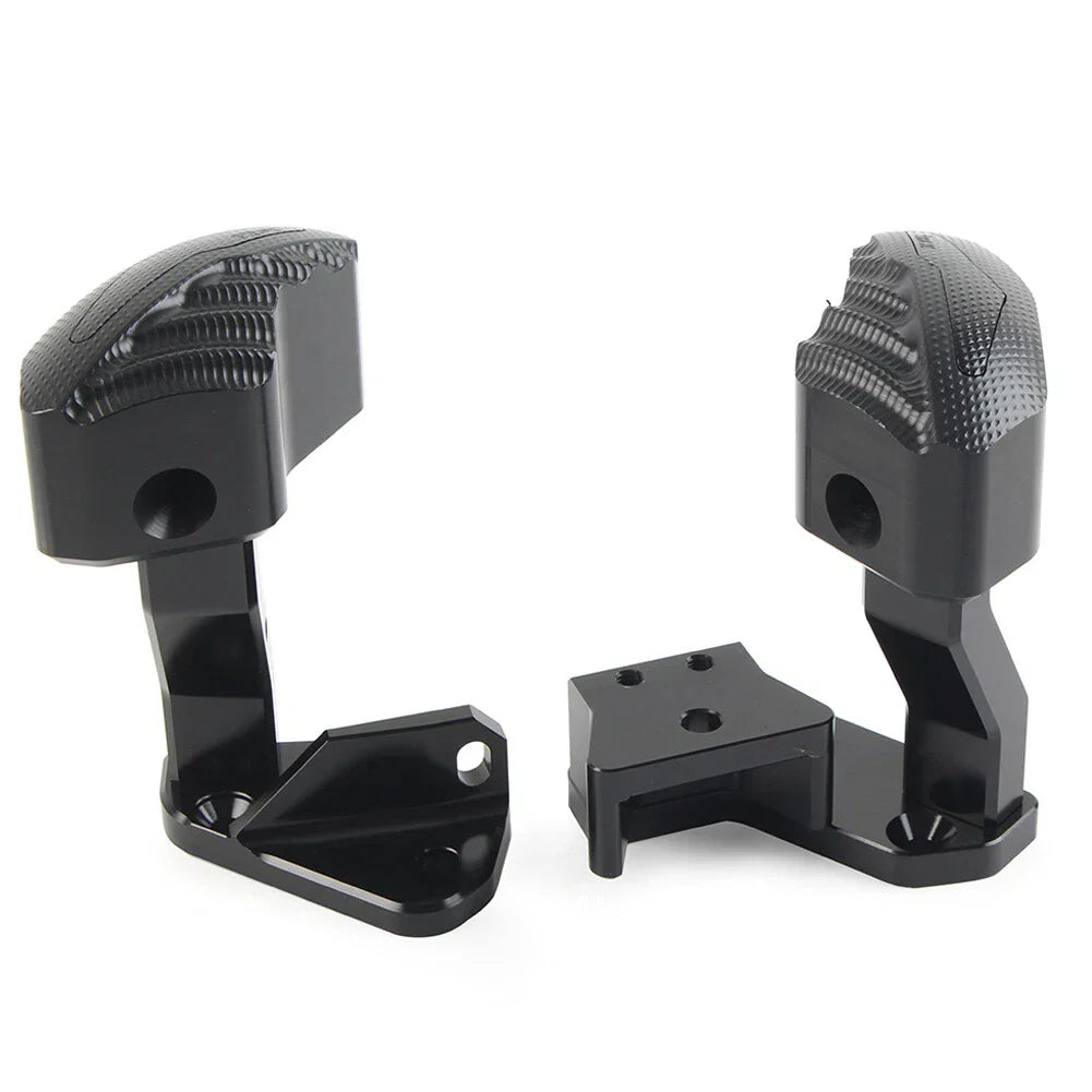 Engine Crash Pads Slider Protector for Suzuki Hayabusa GSXR1300 (21-23)