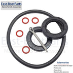 Seal Kit for Yamaha Gearcase Lower Unit (93210-85M97, 93210-85M15)